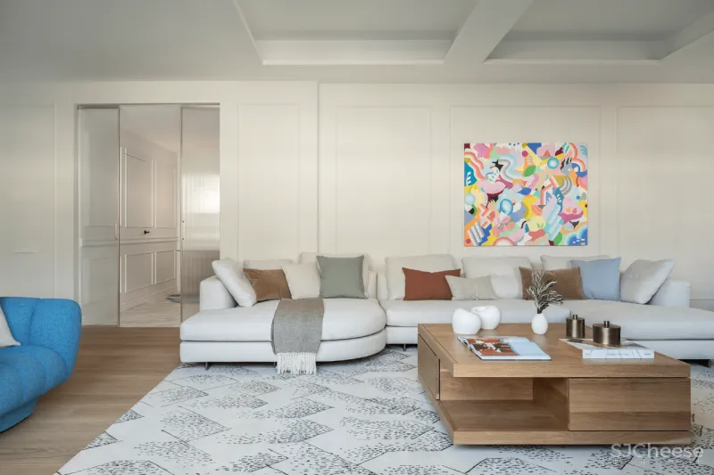 Room Studio 巴黎高雅设计