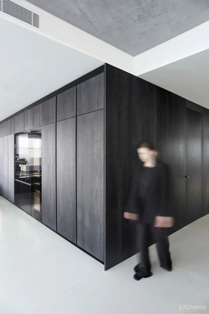 超广角落地窗私人公寓，不出户眺望整个黑海！