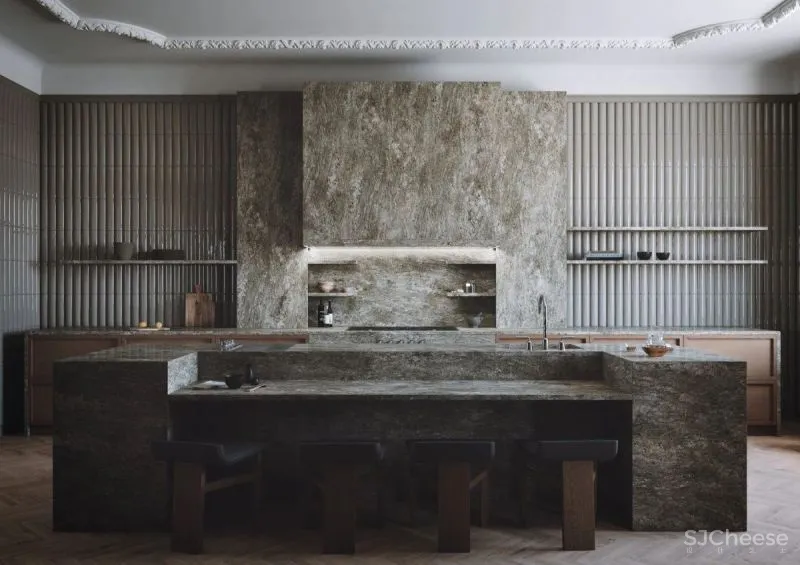 【Louise Liljencrantz】不张扬、自然质朴的瑞典式优雅