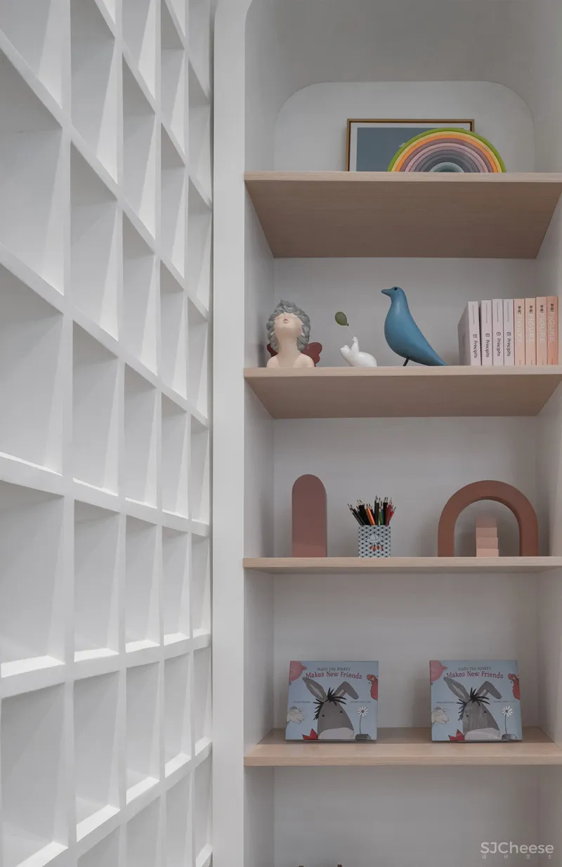 MECA:1500㎡售楼处设计,古风书韵、万象更新!