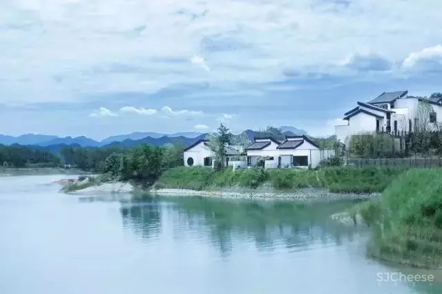 美哭了！惊艳世界的中式宅院