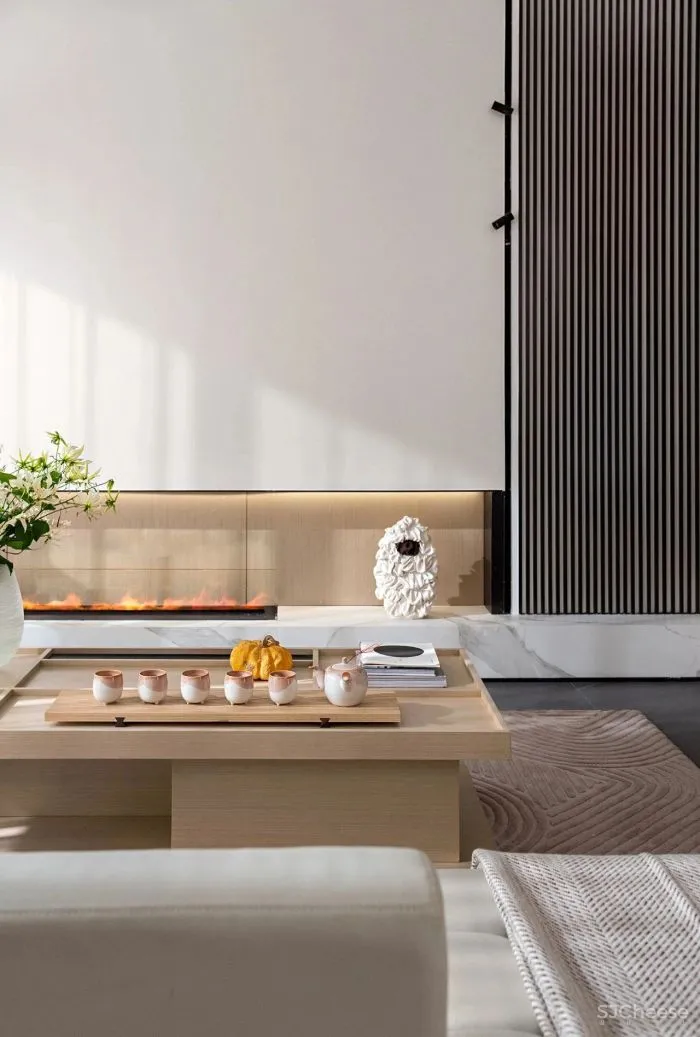 日式和风 潮玩元素，自由形态的空间之美 伶居设计