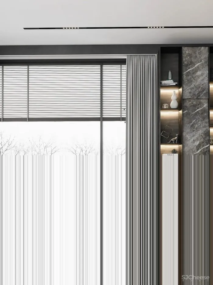 深灰格调的极简演绎 Sao Studio新作