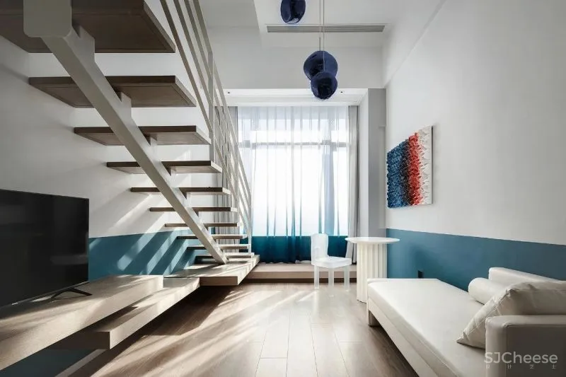 亚兰设计 新作 自然时尚 ngng 酒店 酒店