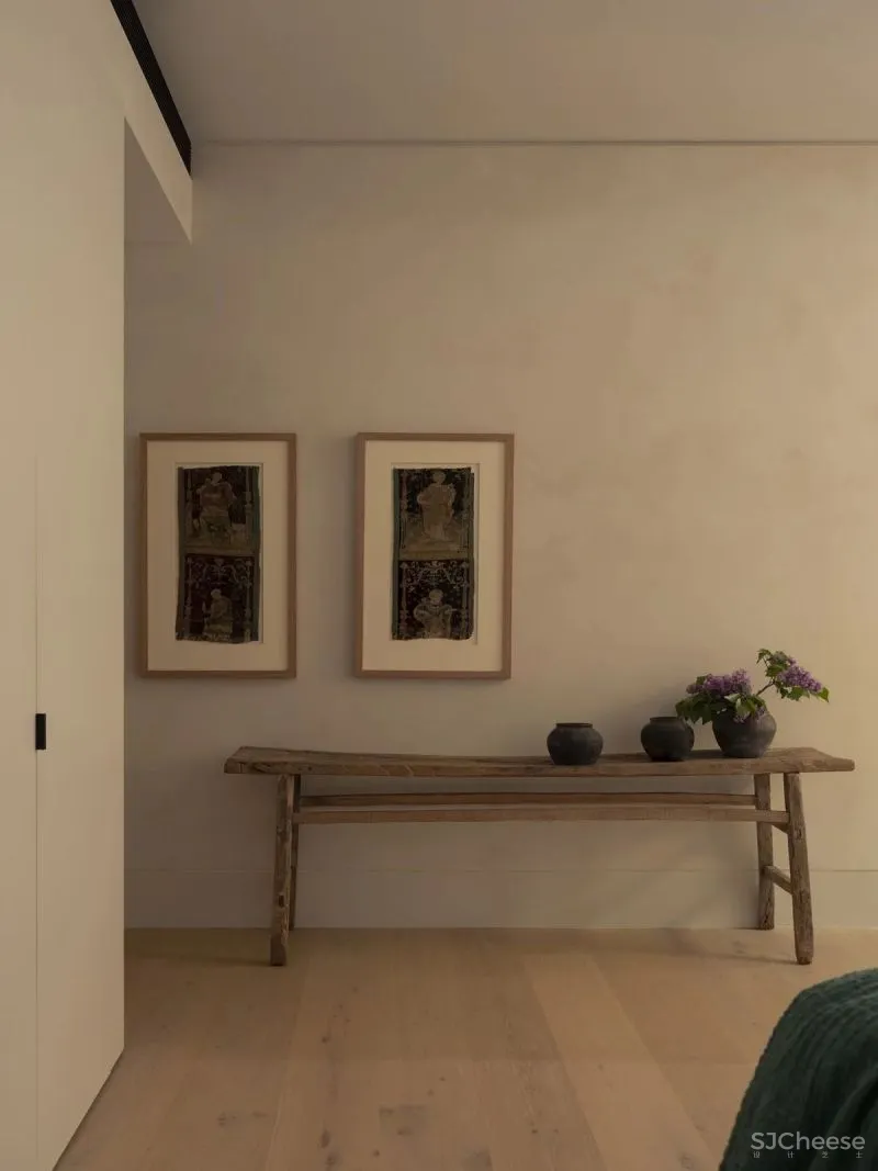 澳大利亚Handelsmann Khaw事务所优雅与永恒的设计美学!