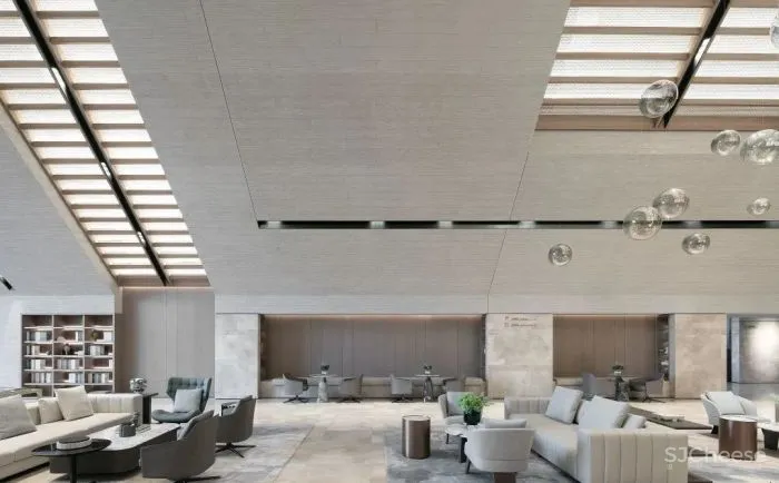 DIA 丹健国际 新作 几何时尚 首创·誉华洲|售楼处