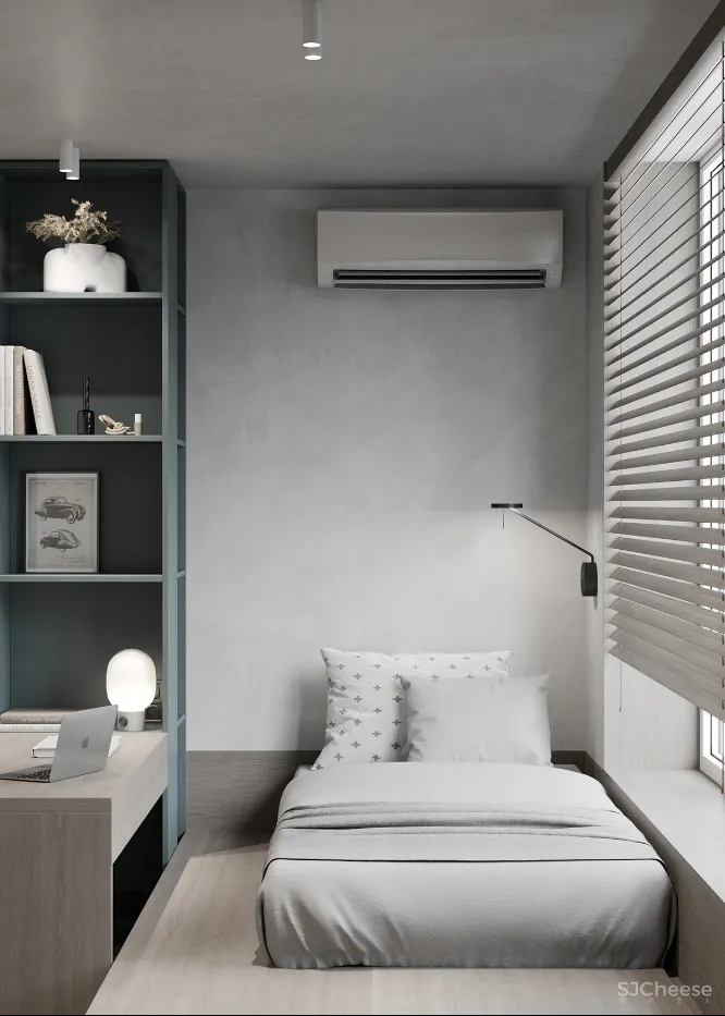 书房最佳精神栖息地