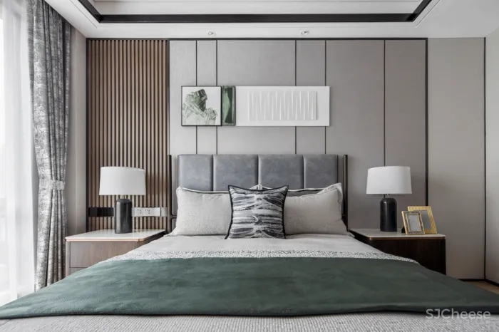 摩登轻奢,新中式的现代表达|HID赫尔贝纳设计