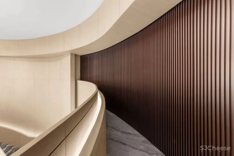 道胜新作 领航者:在售楼部,打造如游艇般的室内空间「星作」