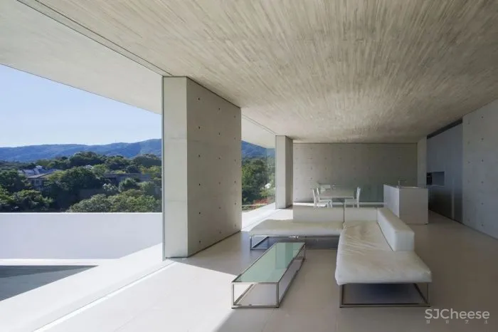 Kubota Katsufumi 流动的空间,开放的心