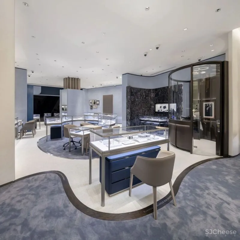 泰国珠宝品牌Ananta Jewelry