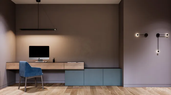 书房最佳精神栖息地