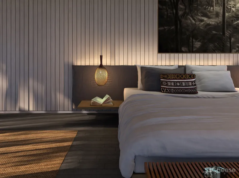 嘉佩乐旗下新酒店品牌公开,隐世设计有了新样板