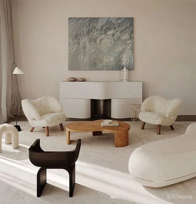 极简侘寂,爱了!