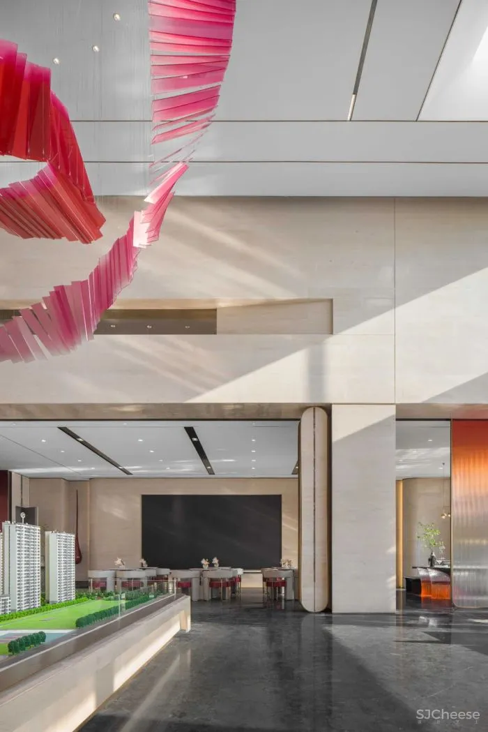 传蒂佳作 香榭蒂CHAMPARTE×祥生集团 宿迁祥生府售楼处