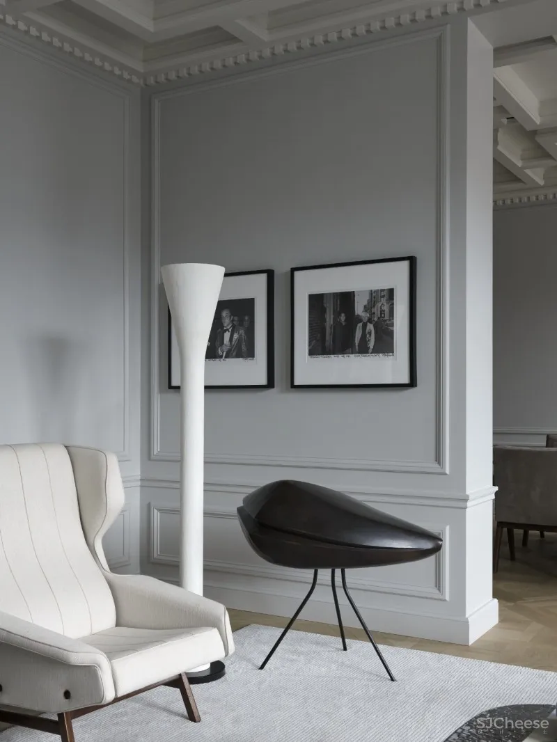 Framework Studio 新作 传统型态的当代革新