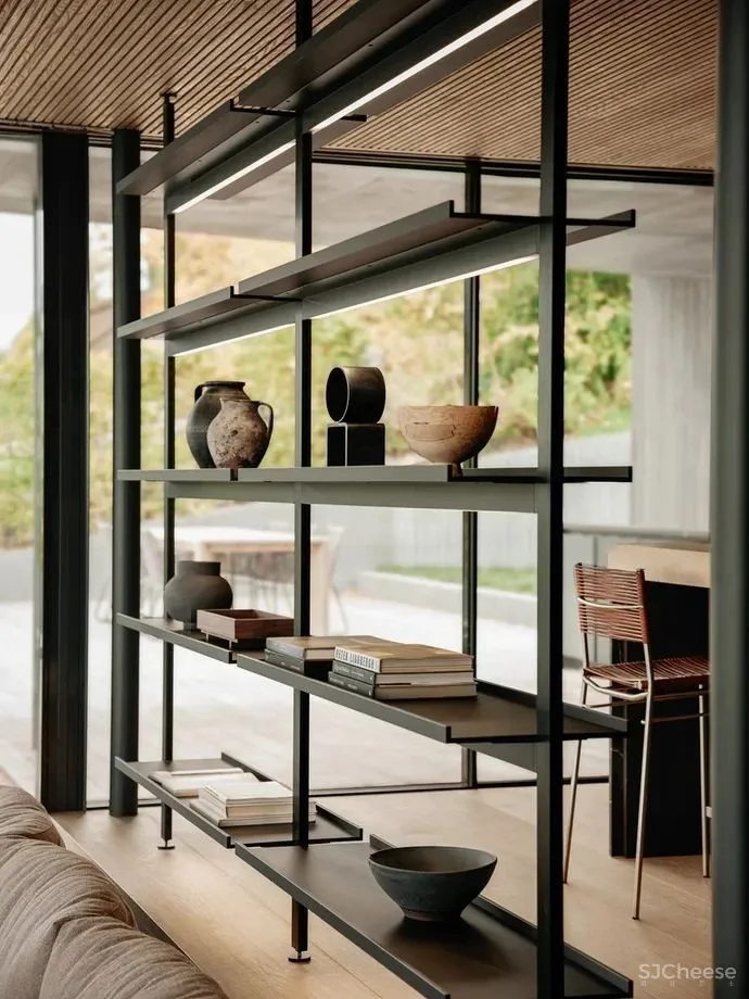 Paulsen&Nilsen 自然质朴空间