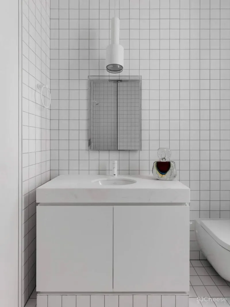 澳大利亚Handelsmann Khaw事务所优雅与永恒的设计美学!