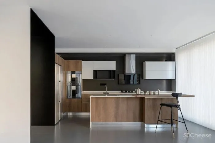 展 小 宁 苏州 500m² 极简大宅,治愈的家!