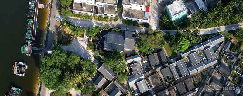 自然质朴的设计,真高级!