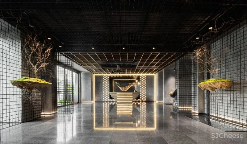 祥生宁波潮起云悦售楼处 YLHD 设计