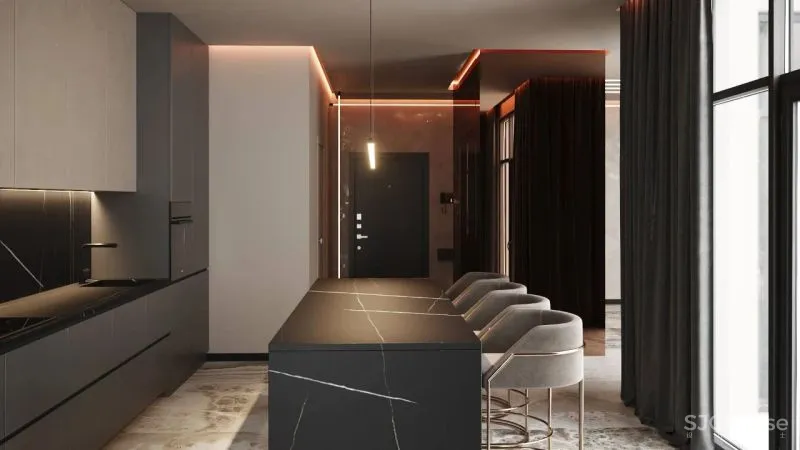 简约轻奢,就是这么美!