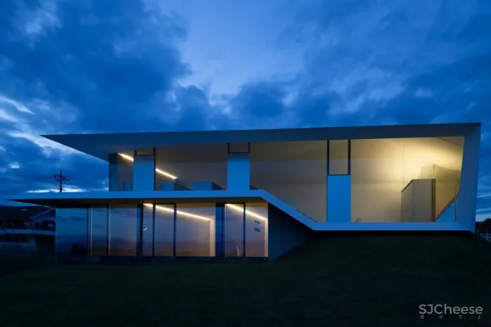 Kubota Katsufumi 流动的空间,开放的心