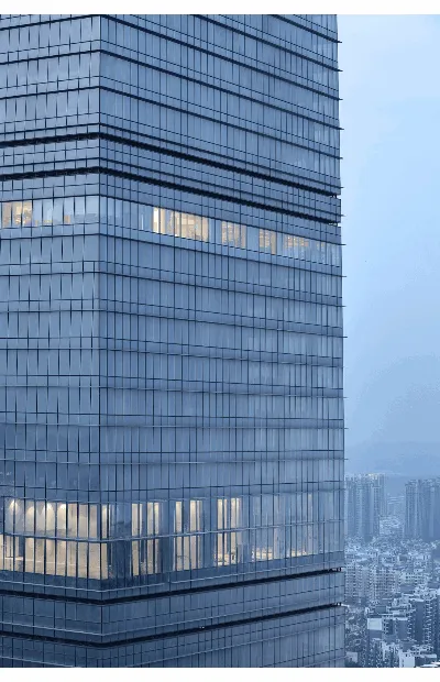 RONGOR 重塑办公美学,革新场景体验「星作」