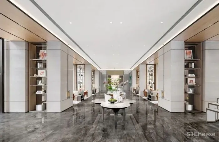 东原启城 一江一山起一城