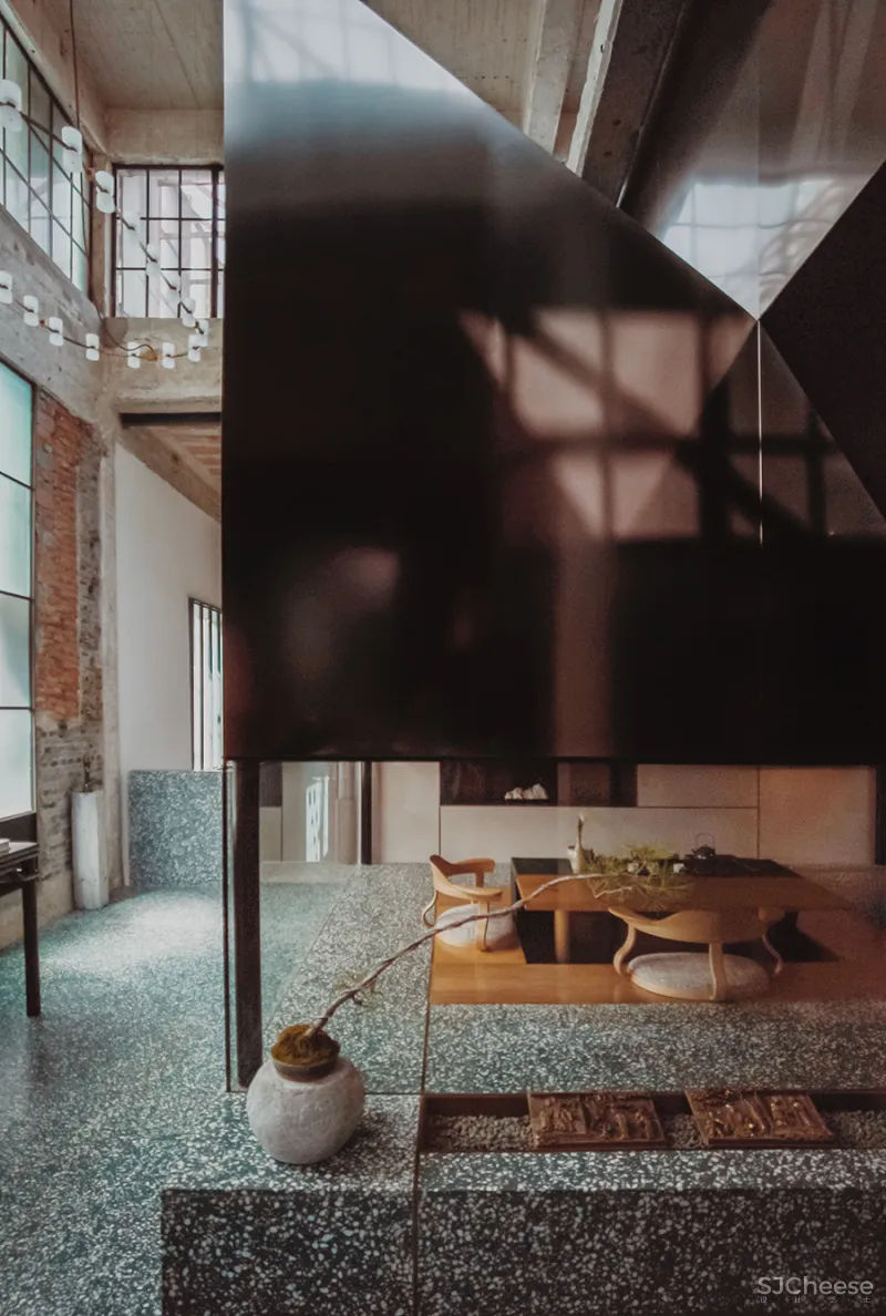 LJ 探店｜廷泰茶空间｜一个懂茶爱茶之人，斥资千万打造而来