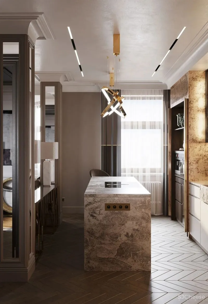 私人豪宅，极致奢适！