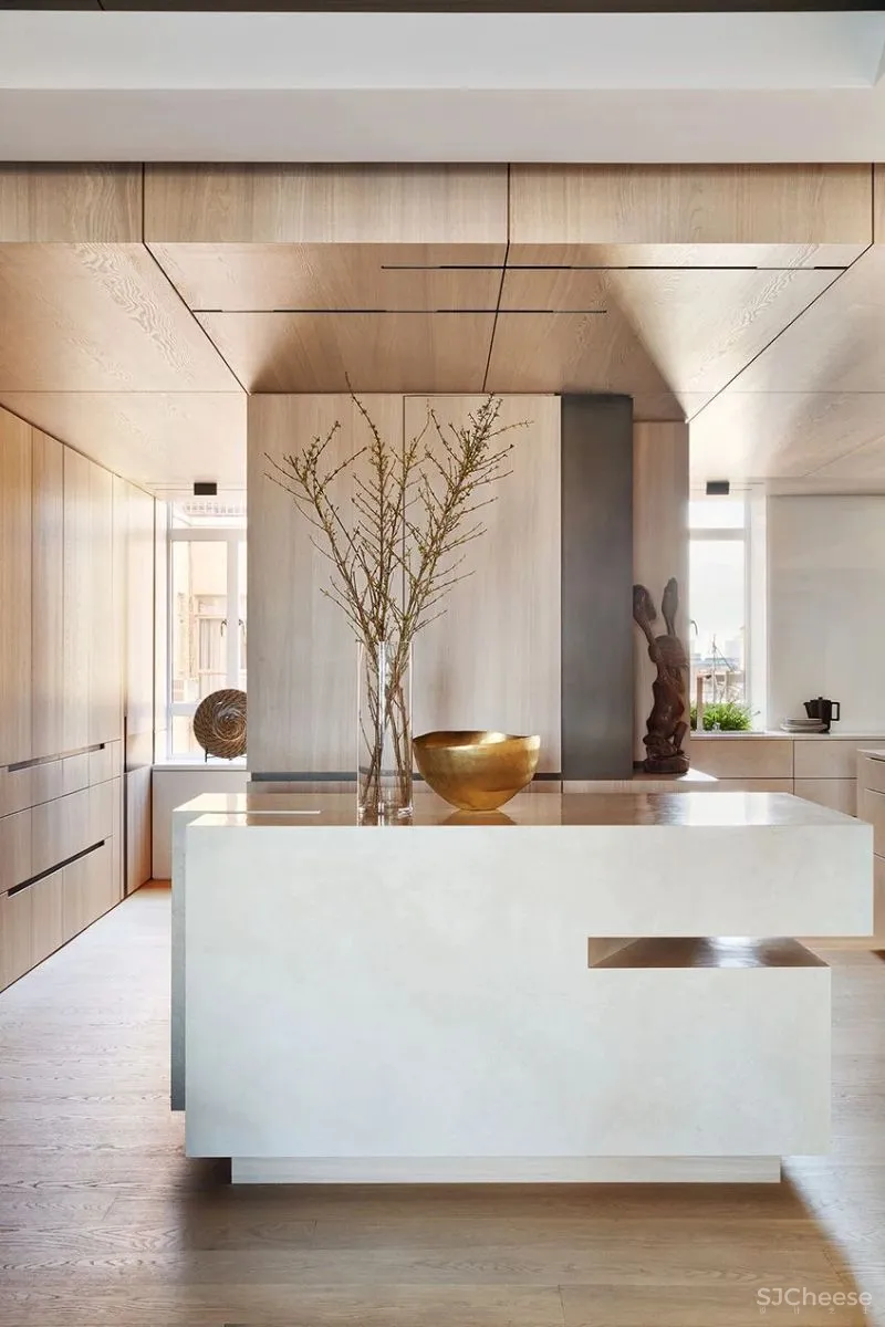 1000㎡简约豪宅,不简单的气质!