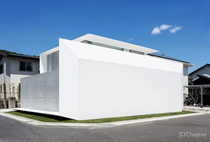 Kubota Katsufumi 流动的空间,开放的心