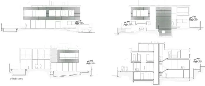以色列的极简主义黑白美学 Raz Melamed新作