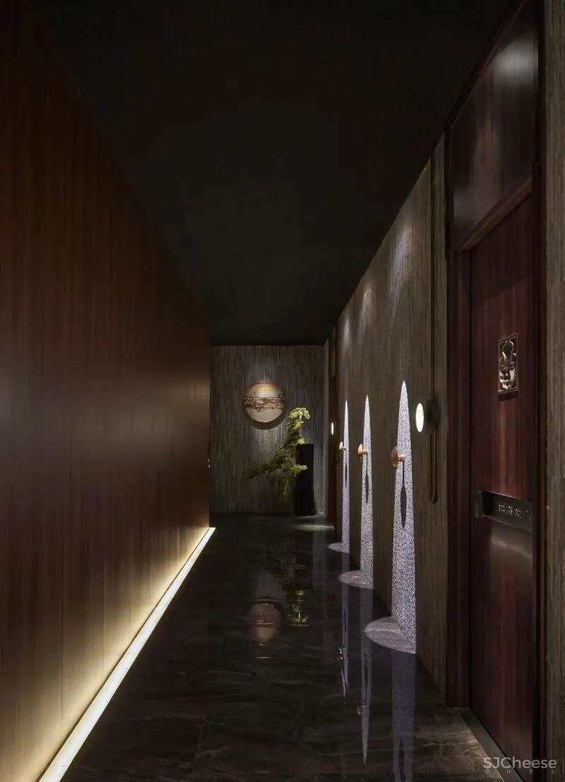 雅奢空间｜路得设计院