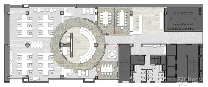 回环寻真,思维拓伸丨初原加拓