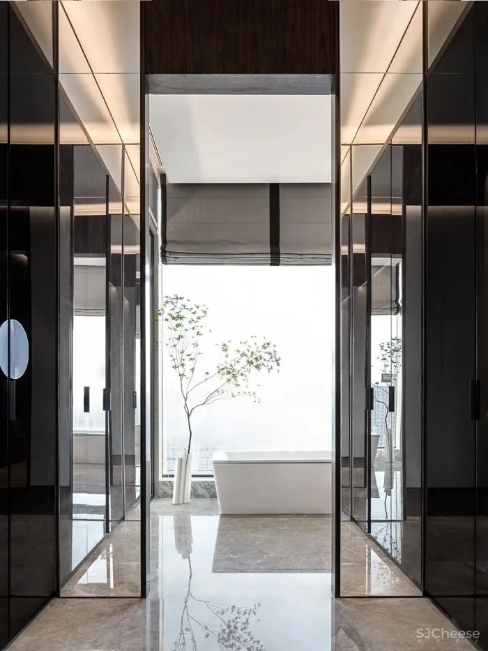 GFD 广飞设计 星耀中心 340 m² 大平层,杭州理想奢宅!