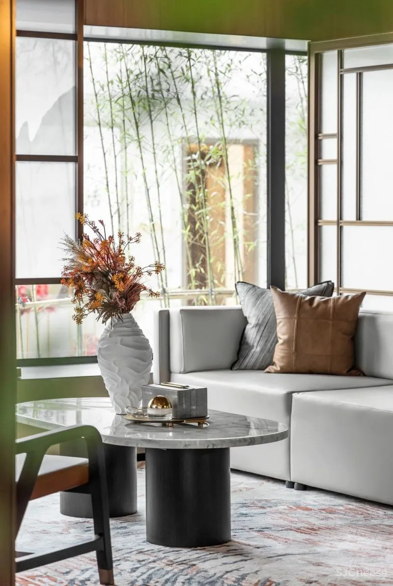 蓝森设计|珠村复兴 引“岭”未来