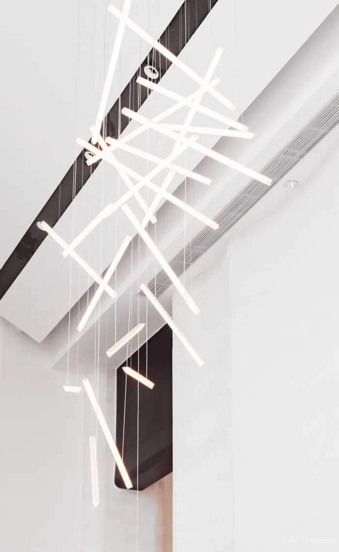 微室设计 · 与曲线对话，携艺术为伴！