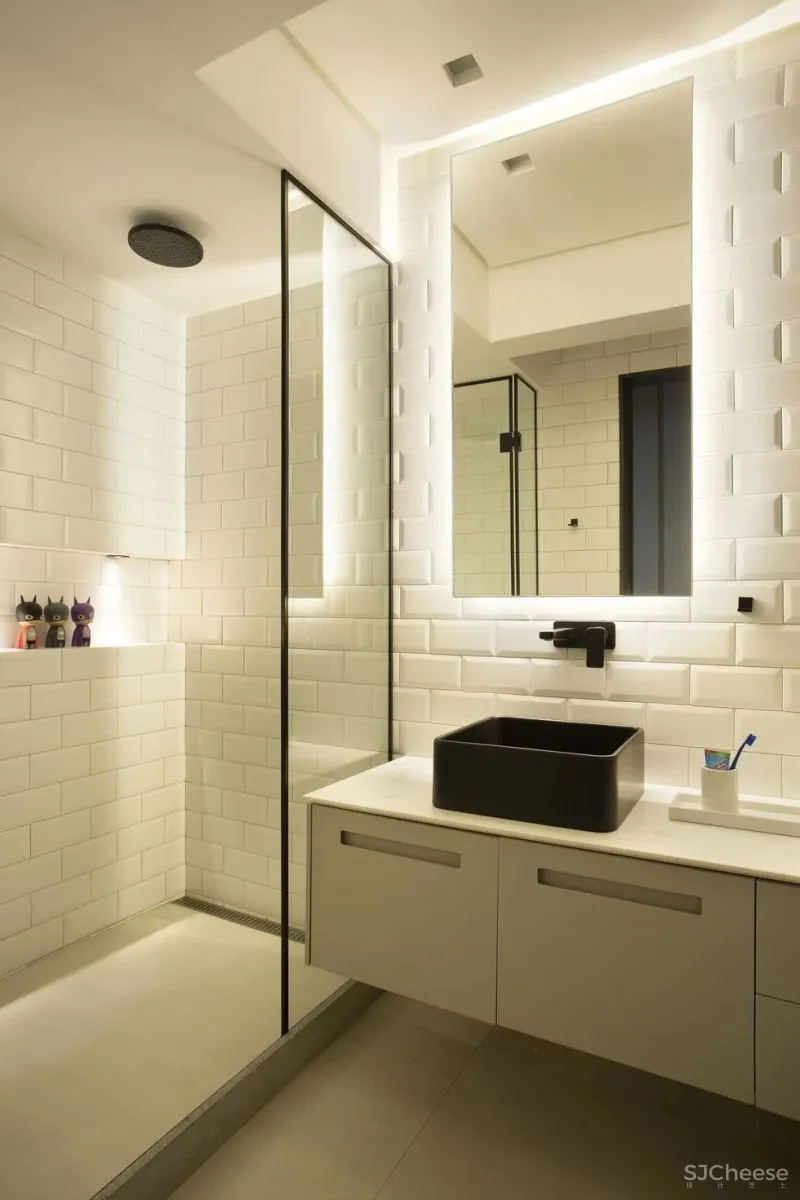 INTOWN新作丨当代艺术主题伊帕内玛海滩奢寓