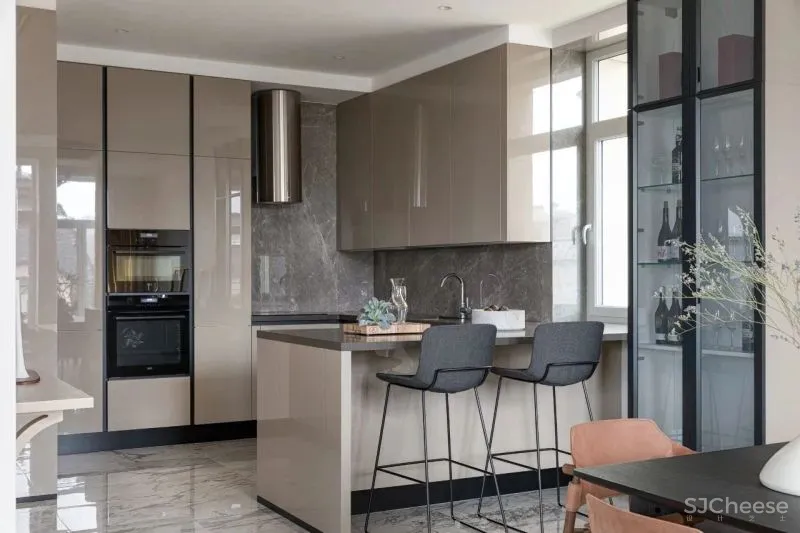 【Bolshakova Interiors】乌克兰温和与极简的生活方式