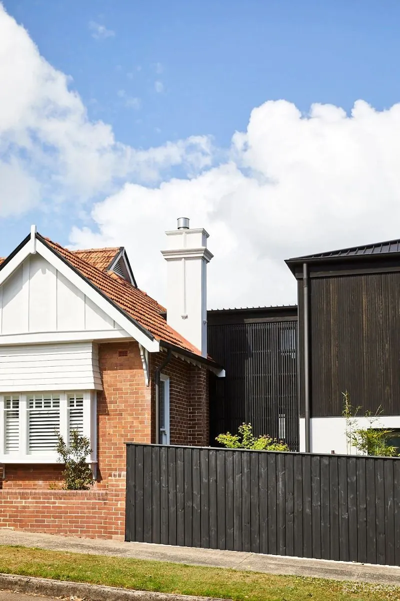 A CRAFTED LANTERN CARTHONA HOUSE BY DANIEL BODDAM STUDIO.