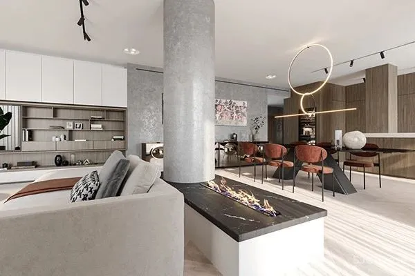 高级灰 轻奢,我的理想居所