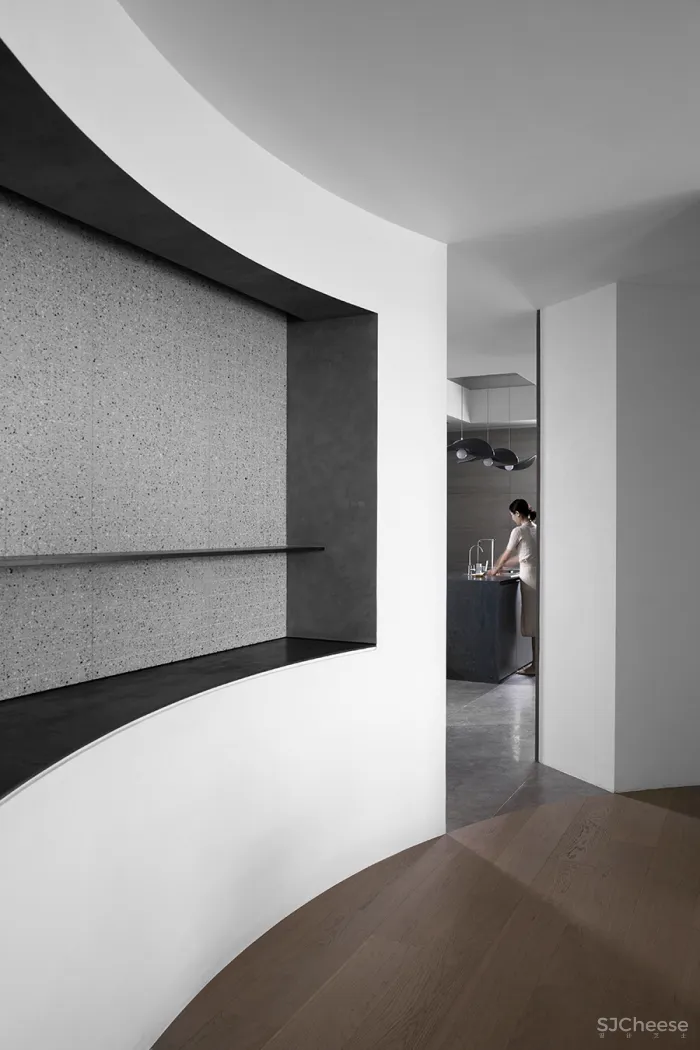 质感建筑设计 • 光晕之家|共生相融的避风港