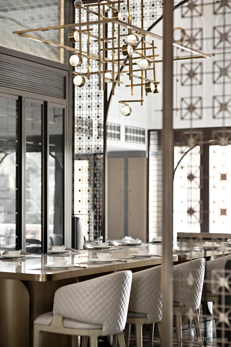 SSD上上国际:三亚 2.2万㎡ 度假酒店,艺术高级灰、超有格调!