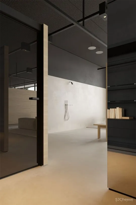 伊戈尔·西罗托夫(Igor Sirotov)在建项目(效果图)BU1H