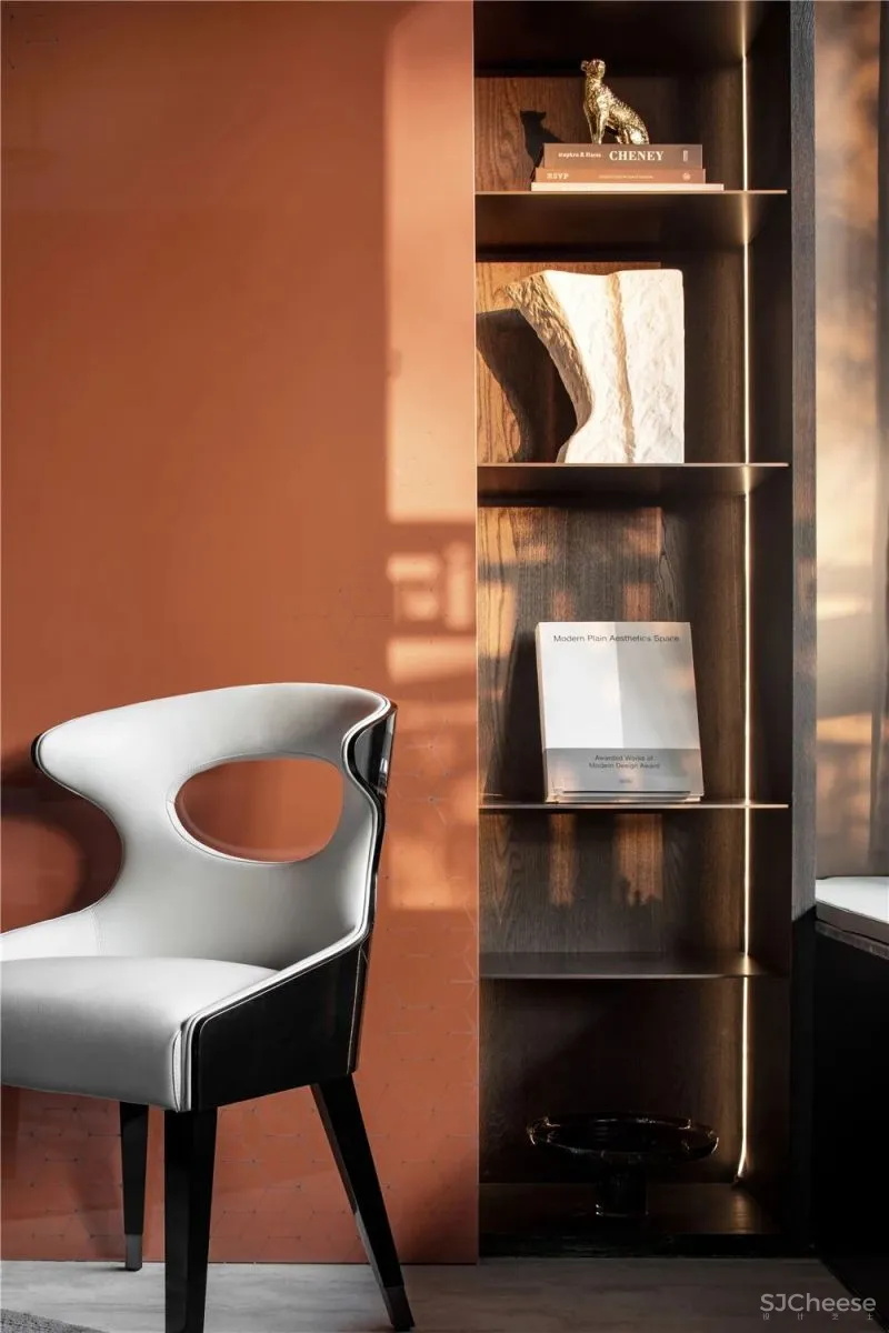 “色块”式铺陈,结构与内容的至上主义|GND恩嘉设计