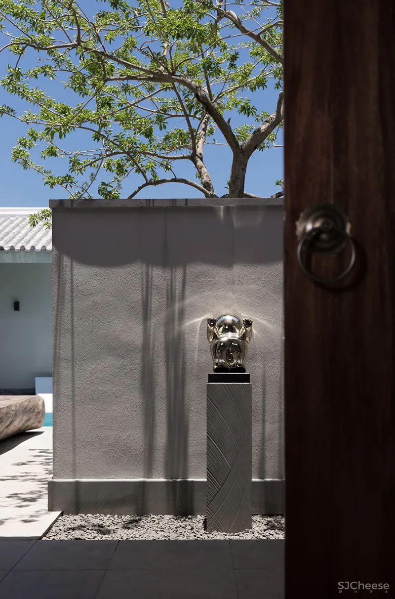 自然质朴的设计,真高级!