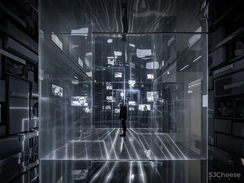 堂晤设计 一块土的重生之旅,窑知未来 · 被动房体验馆