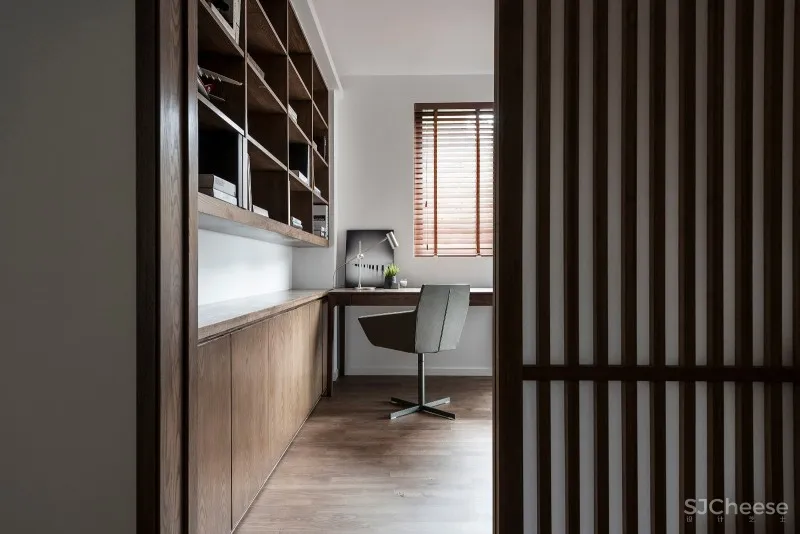 璞珥空间设计 | 归谧